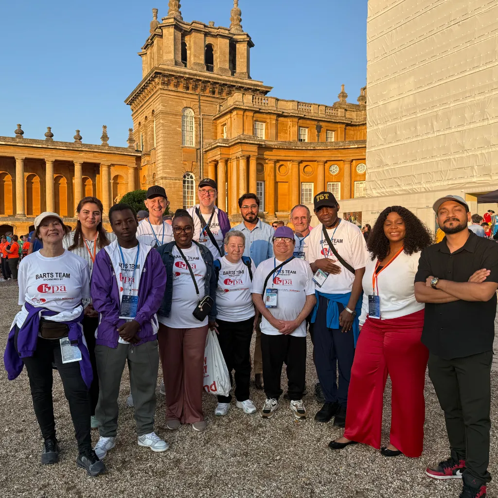 BRITISH TRANSPLANT GAMES 2025